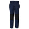 NAVY - ZP750 Womens Streetworx Tough Pant - SYZMIK