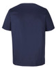 Navy - Alternate - 4SPT - JB's Unisex Premium Scrubs Top