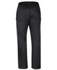 Black - Alternate - 4SPP - JB's Unisex Premium Scrubs Cargo Pant -3Xs