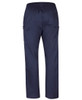 Navy - Alternate - 4SPP - JB's Unisex Premium Scrubs Cargo Pant -3Xs