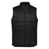 Black - J211M Alpine Mens Puffer Vest - Biz Collection