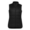 Black - J211L Alpine Ladies Puffer Vest - Biz Collection