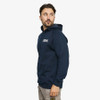 SFWH101 SFW Fashion Hoodie With Kangaroo Pocket & Print on Front and Back - Safety First Workwear