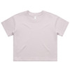 Orchid - 4054 Womens Terry Tee - AS Colour