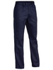 Navy - Front - BP6007 - Original Cotton Drill Work Pants