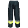 Forest / Yellow - Back - K8047 - Huski Freezer Pants - Portwest