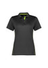 Grey/Fluro Lime