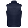 Navy - Back - J213M - Expedition Mens Vest - Biz Collection