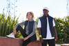 Mens Navy Insulated Puffer Vest