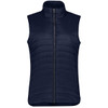 Navy - Front - J213L - Expedition Womens Vest - Biz Collection