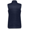 Navy - Back - J213L - Expedition Womens Vest - Biz Collection