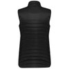 Black - Back - J213L - Expedition Womens Vest - Biz Collection
