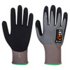 CT45 - CT HR NITRILE FOAM GREY/BLACK