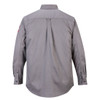 Grey - Back - FR89 - BIZFLAME 88/12 SHIRT - PORTWEST Grey - Back - FR89 - BIZFLAME 88/12 SHIRT - PORTWEST