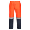 ORANGE/NAVY FRONT