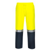 YELLOW/NAVY FRONT
