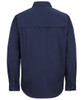 Navy - Alternate - 6WLCF - JB's Close Front L/S 150G Work Shirt