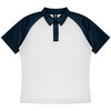 Navy / White - Front
