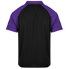 Black / Purple - Back