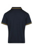 NAVY/GOLD