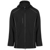 Black - Front - 1531 - ASPEN MENS JACKET - Aussie Pacific
