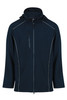 Navy Front - 1531 - ASPEN MENS JACKET