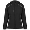 Black - Front - 2531 - ASPEN LADY JACKET - Aussie Pacific