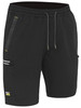 BSHC1333 - Flx & Move 4-Way Stretch Elastic Waist Cargo Short