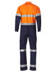 SW207 - MENS TWO TONE COVERALL