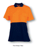 ORANGE/NAVY ORANGE/NAVY