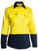 BL6267 - Women's Hi Vis Drill Shirt
