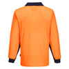 ORANGE/NAVY