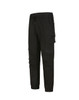 WP28 - UNISEX COTTON STRETCH DRILL CUFFED WORK PANTS WP28 - UNISEX COTTON STRETCH DRILL CUFFED WORK PANTS