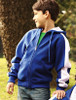 CJ1222 - KIDS CONTRAST FLEECE