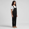 4980 - WO'S CANVAS OVERALLS