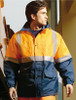 SJ0430 - UNISEX ADULTS HI-VIS POLAR