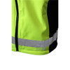 3018 - HI - VIS BIOMOTION TAPED SOFTSHELL JACKET