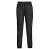 C074 - STRETCH CHEFS JOGGER ( BLACK )