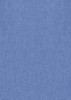 A textured blue overblouse, featuring a relaxed fit, suitable for uniforms and tunics. It includes a logo.