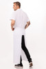 CFLA - FULL LENGTH CHEF APRON - WHITE