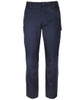 Navy - Front - 6MTP - JB's Multi Pkt Stretch Twill Pant