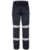 Black - Alternate - 6MTD - JB's Multi Pkt Stretch Twill Pant With D+N Tape -77