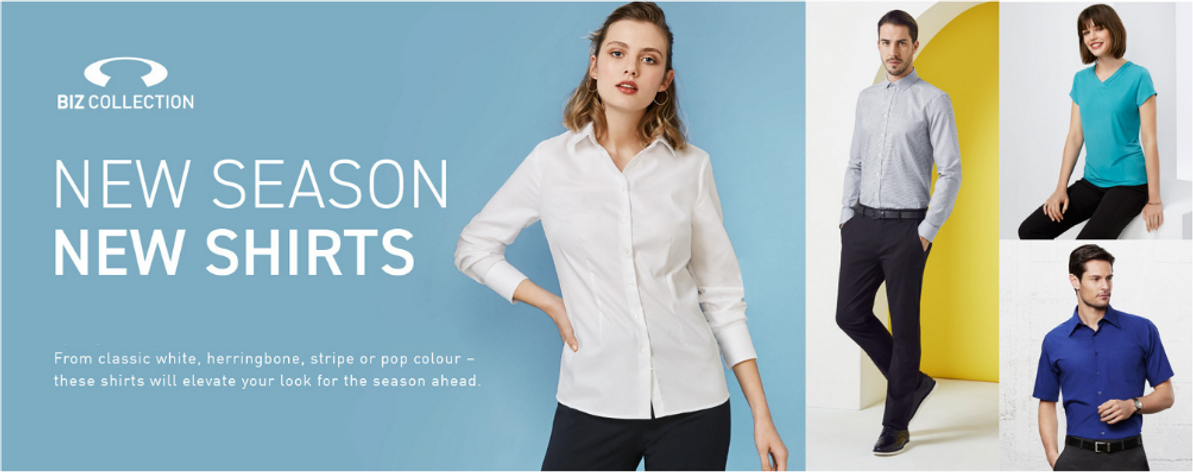 Welcoming Autumn: Workwear and New Season Styles - Online Workwear