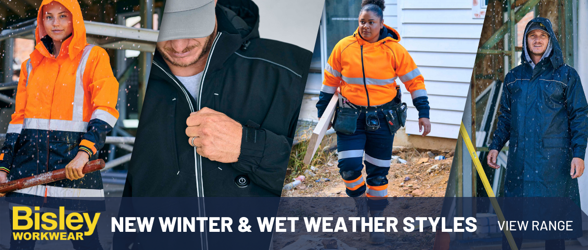 Buy work clothes online Australia Online Workwear