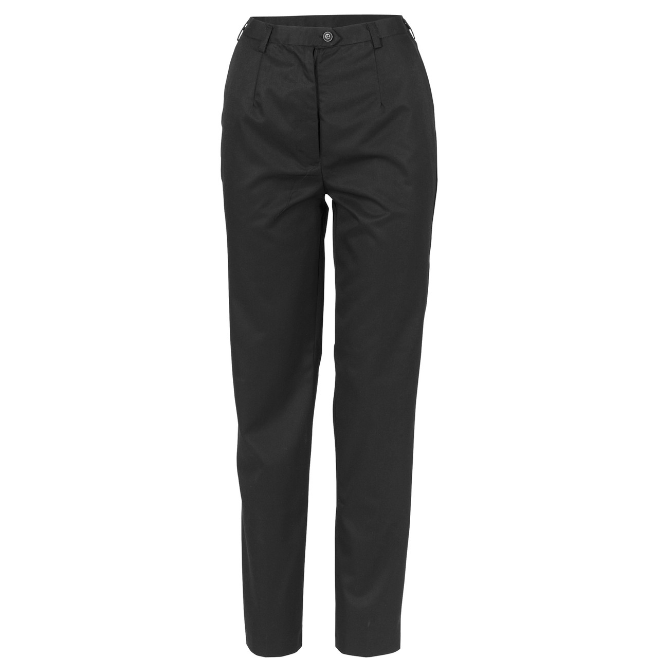 Biz Collection Ladies Classic Flat Front Pant (BS29320)
