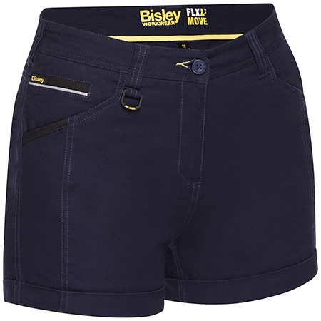 Womens Workwear Shorts