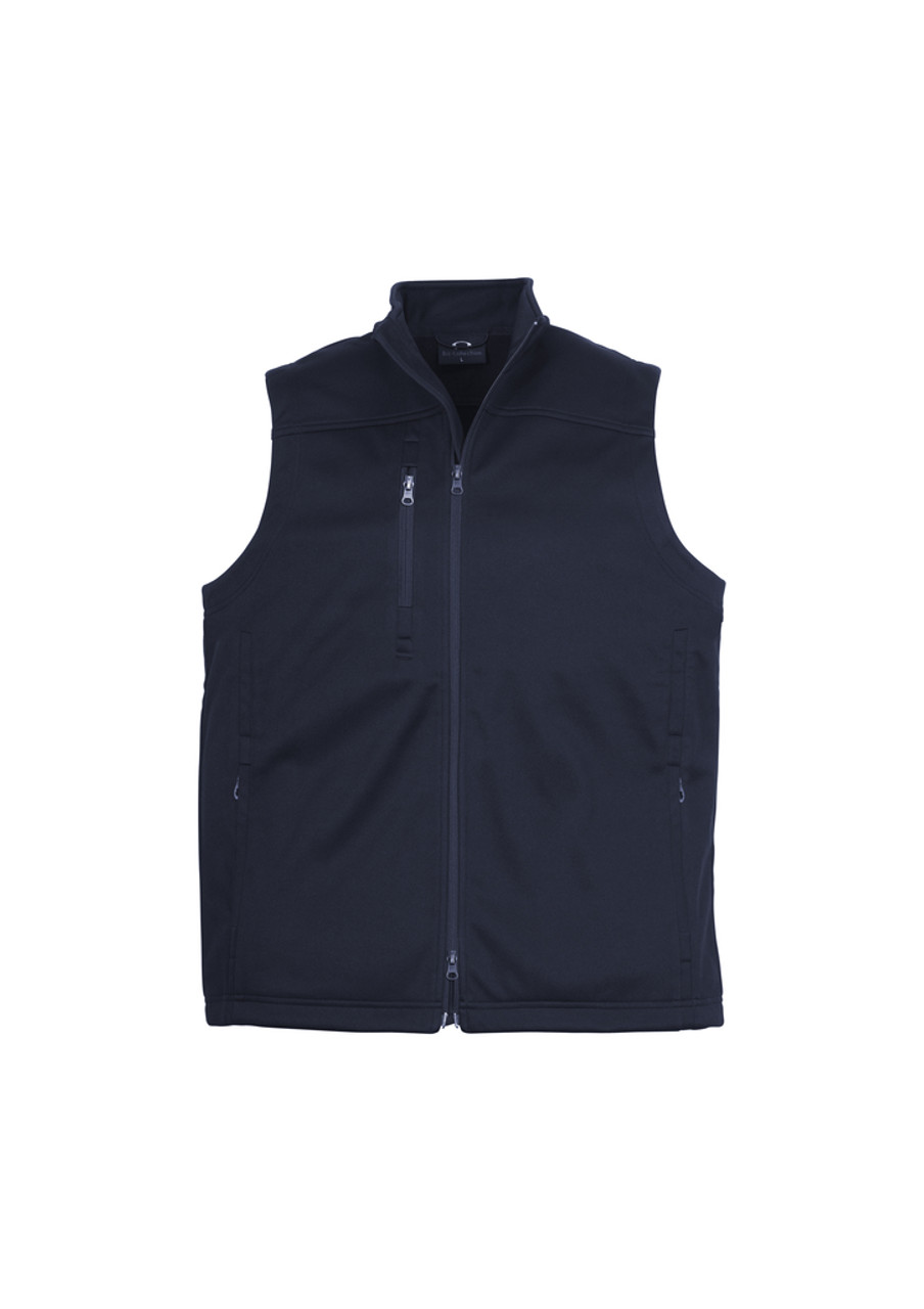 11747391購入 USED VEST NAVY Sleeveless Sateen Vest | White House Black Market