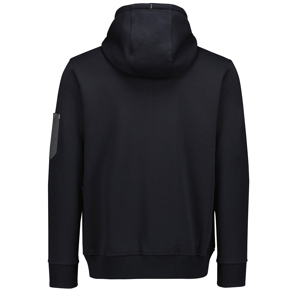ZT468 - Unisex Zip Front Multi-Pocket Hoodie