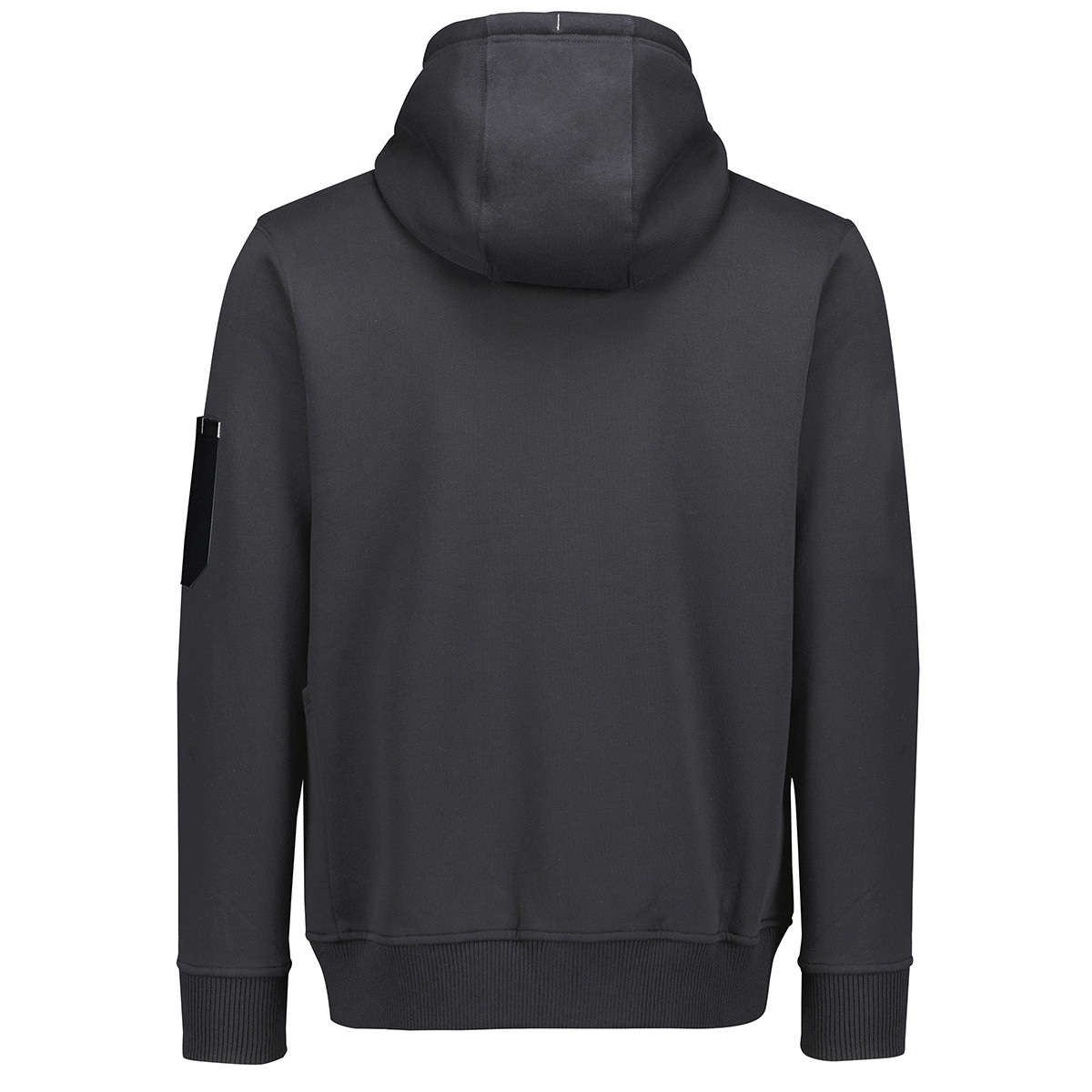 ZT468 Unisex Zip Front Multi-Pocket Hoodie - Main Image