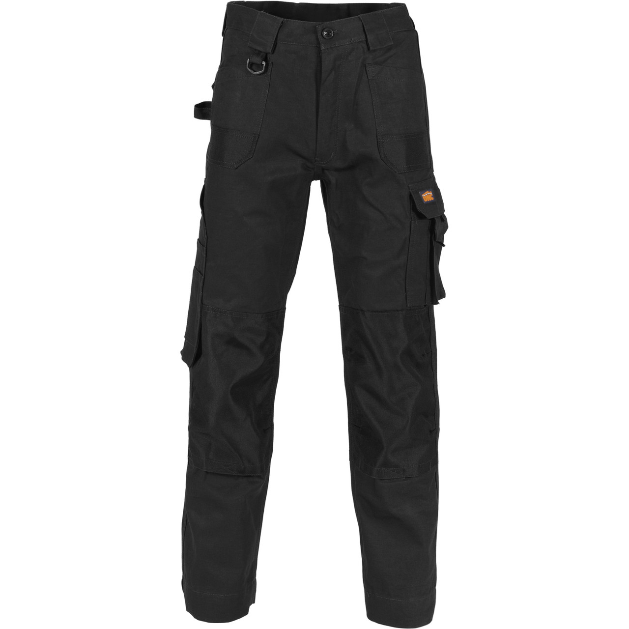 Duratex Cotton Duck Weave Cargo Pants 